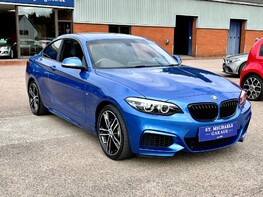 BMW 2 Series 218I M SPORT 4