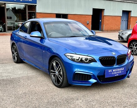 BMW 2 Series 218I M SPORT 4