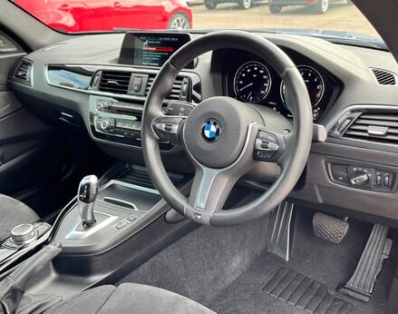 BMW 2 Series 218I M SPORT 18