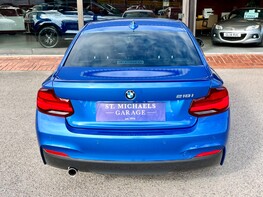 BMW 2 Series 218I M SPORT 6