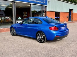 BMW 2 Series 218I M SPORT 9