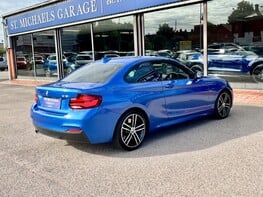 BMW 2 Series 218I M SPORT 8