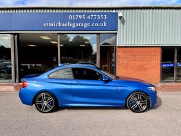 BMW 2 Series 218I M SPORT 10