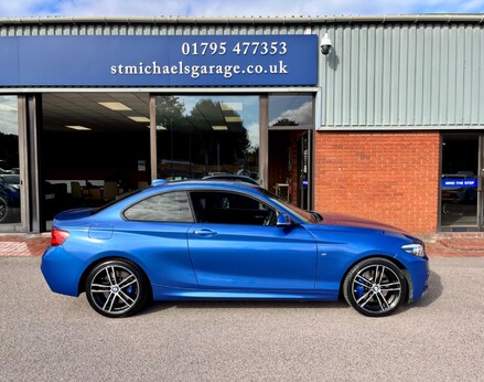 BMW 2 Series 218I M SPORT 10