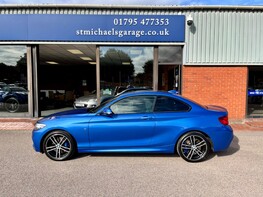 BMW 2 Series 218I M SPORT 11