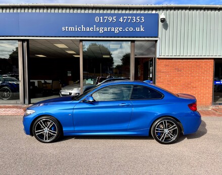 BMW 2 Series 218I M SPORT 11