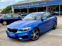 BMW 2 Series 218I M SPORT 1