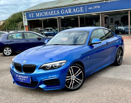 BMW 2 Series 218I M SPORT 1