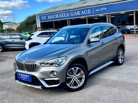 BMW X1 XDRIVE18D XLINE