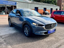 Mazda CX-30 SE-L MHEV 4