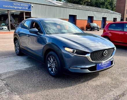 Mazda CX-30 SE-L MHEV 4