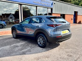 Mazda CX-30 SE-L MHEV 9