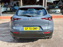 Mazda CX-30 SE-L MHEV 6