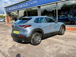 Mazda CX-30 SE-L MHEV 8