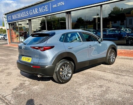 Mazda CX-30 SE-L MHEV 8