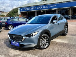 Mazda CX-30 SE-L MHEV 1