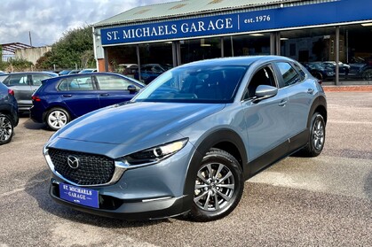 Mazda CX-30 SE-L MHEV