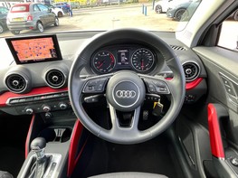 Audi Q2 TFSI SPORT 19