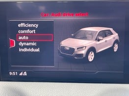 Audi Q2 TFSI SPORT 35