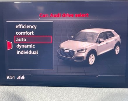 Audi Q2 TFSI SPORT 35