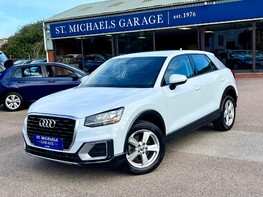 Audi Q2 TFSI SPORT 1