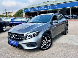 Mercedes-Benz GLA Class GLA 200 AMG LINE EDITION PLUS 1