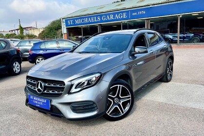 Mercedes-Benz GLA Class GLA 200 AMG LINE EDITION PLUS