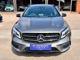 Mercedes-Benz GLA Class GLA 200 AMG LINE EDITION PLUS 5