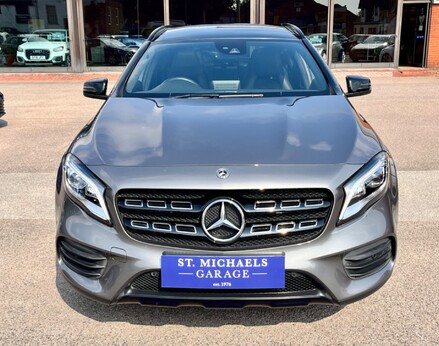 Mercedes-Benz GLA Class GLA 200 AMG LINE EDITION PLUS 5