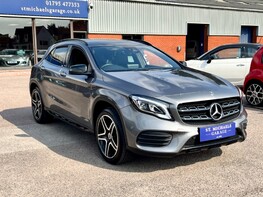 Mercedes-Benz GLA Class GLA 200 AMG LINE EDITION PLUS 4