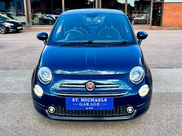 Fiat 500 LOUNGE DUALOGIC 5