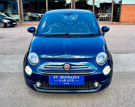 Fiat 500 LOUNGE DUALOGIC 5