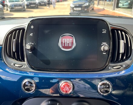 Fiat 500 LOUNGE DUALOGIC 24