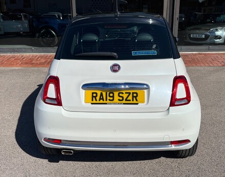 Fiat 500 120TH ANNIVERSARY 6