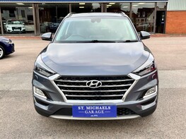 Hyundai TUCSON T-GDI PREMIUM SE 5