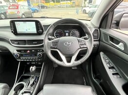 Hyundai TUCSON T-GDI PREMIUM SE 20