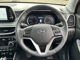 Hyundai TUCSON T-GDI PREMIUM SE 19