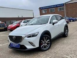 Mazda CX-3 SPORT NAV 1