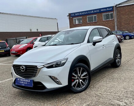 Mazda CX-3 SPORT NAV 1