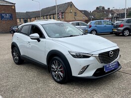 Mazda CX-3 SPORT NAV 4