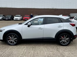 Mazda CX-3 SPORT NAV 11