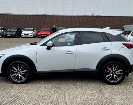 Mazda CX-3 SPORT NAV 11