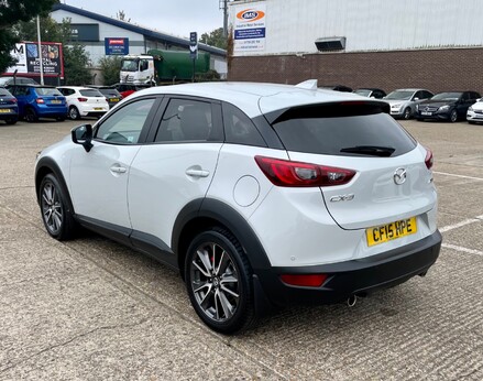 Mazda CX-3 SPORT NAV 9