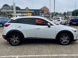 Mazda CX-3 SPORT NAV 10