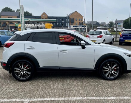 Mazda CX-3 SPORT NAV 10