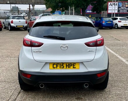 Mazda CX-3 SPORT NAV 6