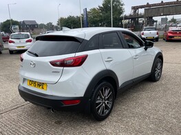 Mazda CX-3 SPORT NAV 8