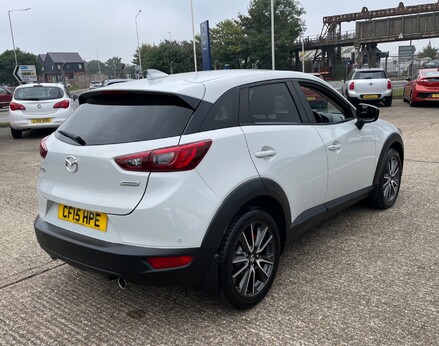 Mazda CX-3 SPORT NAV 8