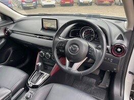 Mazda CX-3 SPORT NAV 17