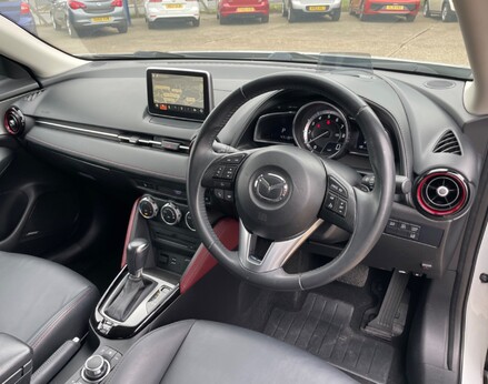 Mazda CX-3 SPORT NAV 17